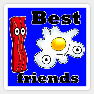 Best Friends Sticker